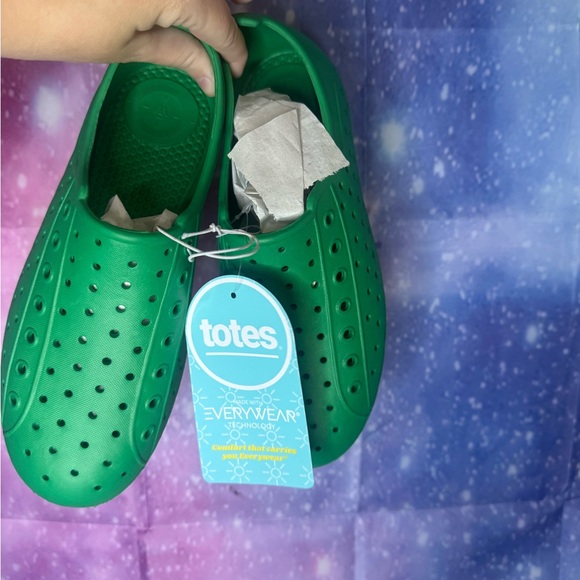 New youth totes eyelet sneakers - Picture 3 of 4